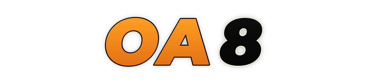 oa8 logo